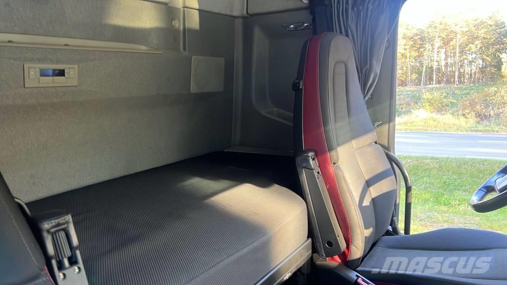 Volvo FH 550 Camion cabina sasiu