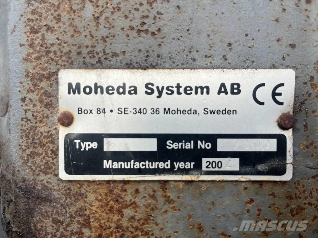Källefall K 70 Alte remorci