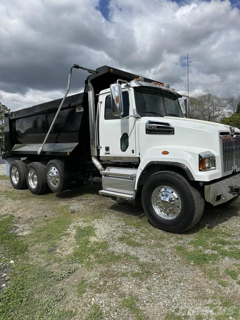 Western Star 4700 Autobasculanta
