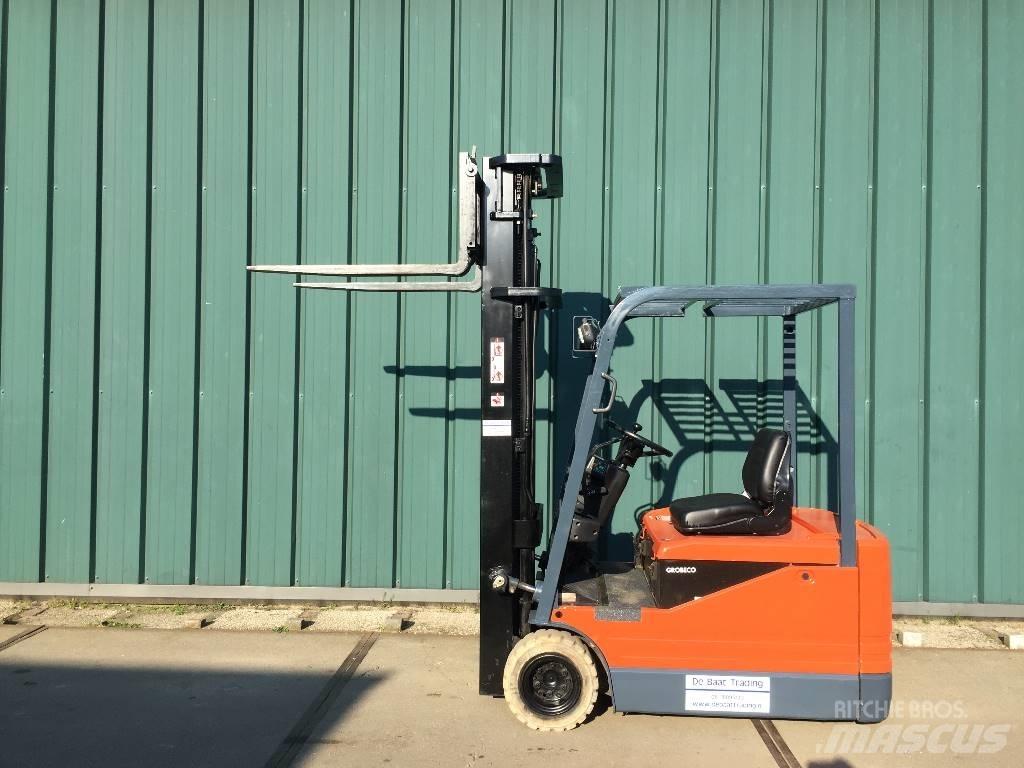 Toyota 5 FB E 15 Stivuitor electric