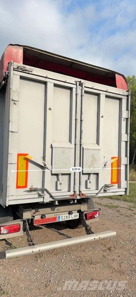 Benalu 50M3 Semi-remorca Basculanta