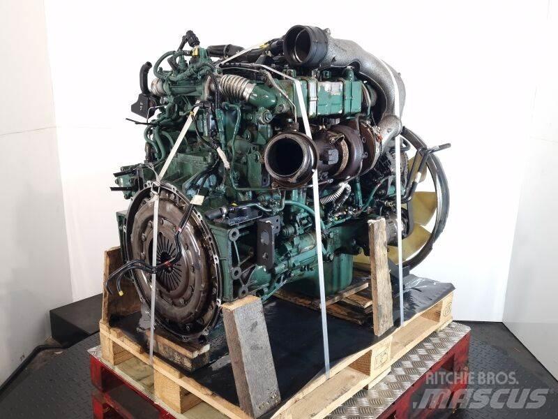 Volvo D5K 210 EUVI Motoare