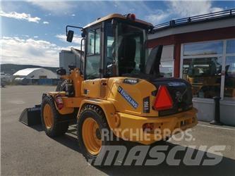Volvo L35GT, UTHYRES Mini incarcator