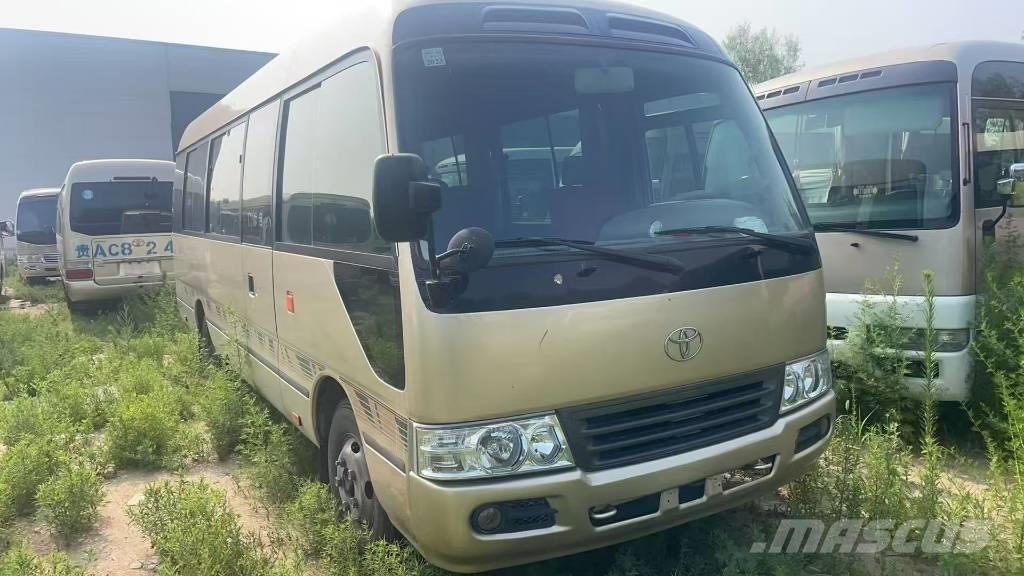 Toyota Coaster Autobuze intercity