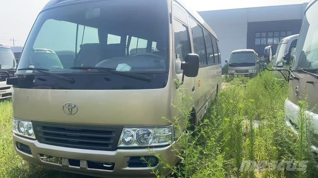 Toyota Coaster Autobuze intercity