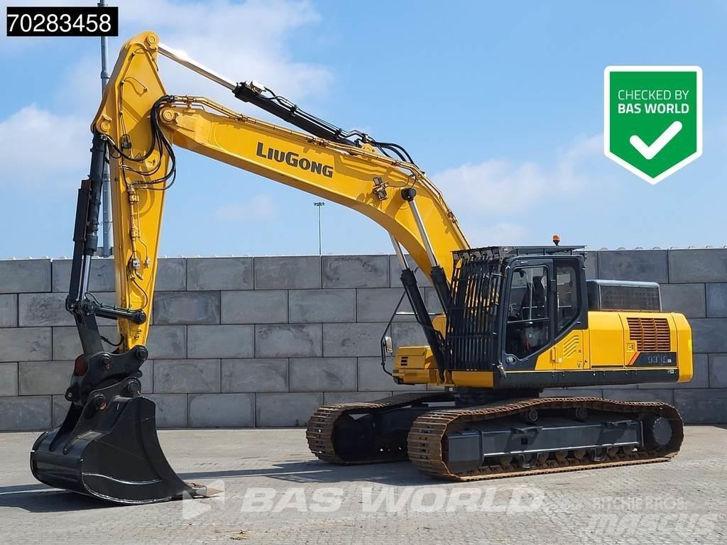 LiuGong 933E-DM Excavatoare pe șenile
