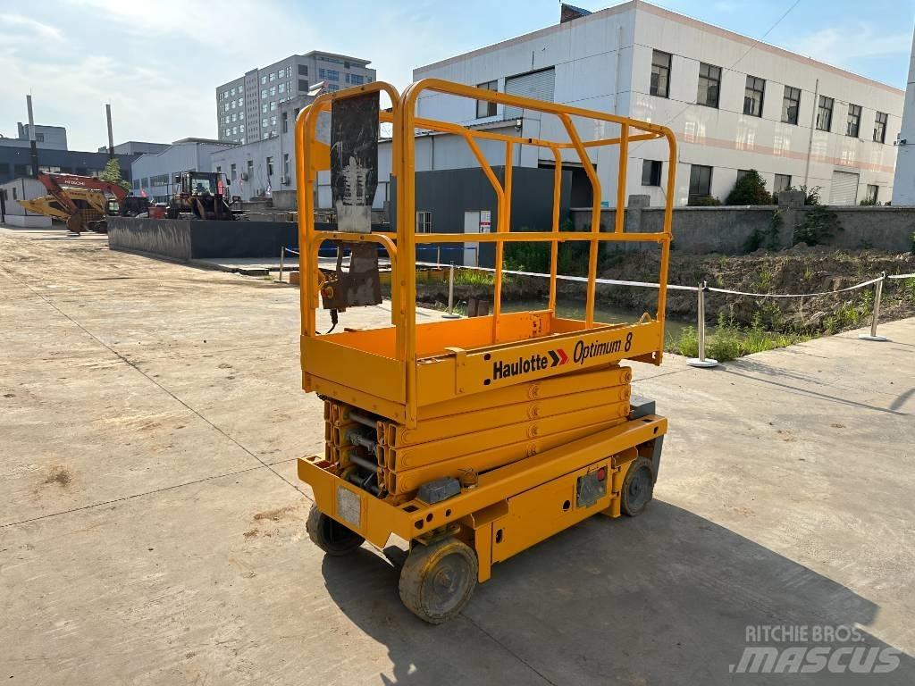 Haulotte OPTIMUM 8 Platforme foarfeca