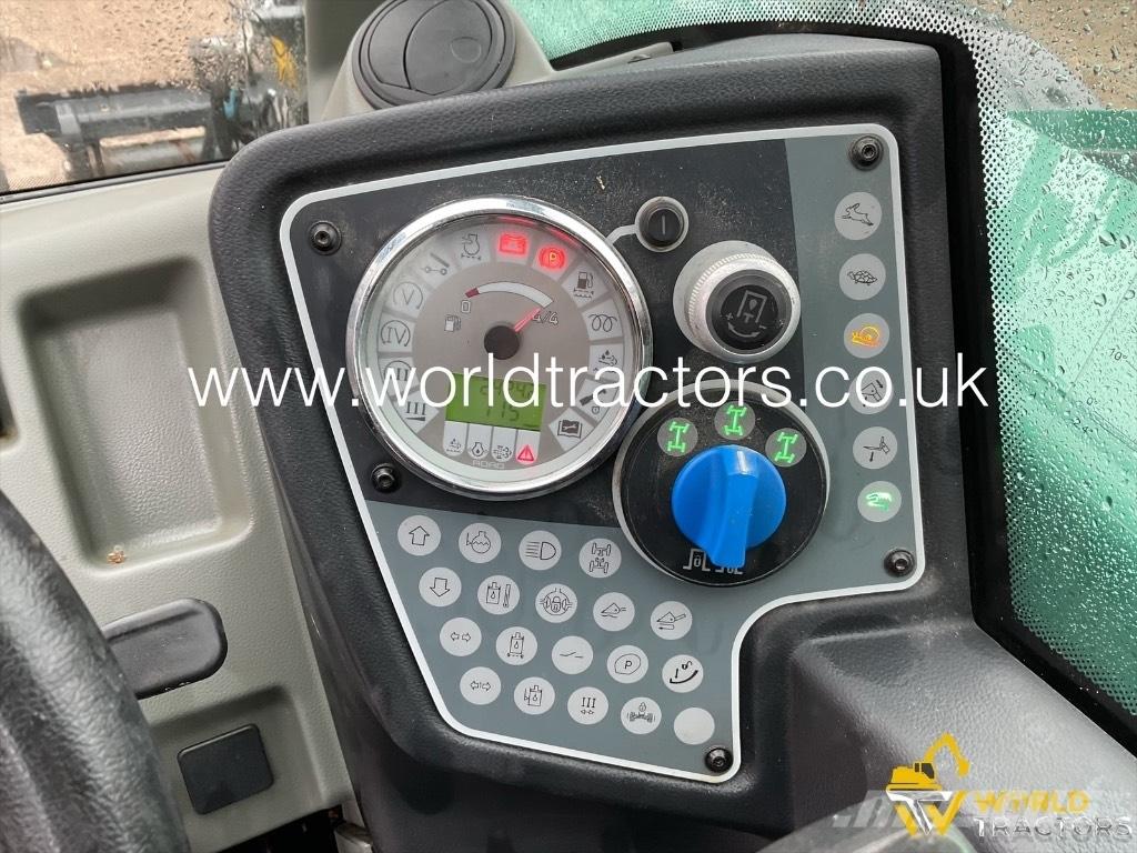 Kramer KT 557 Stivuitoare telescopice