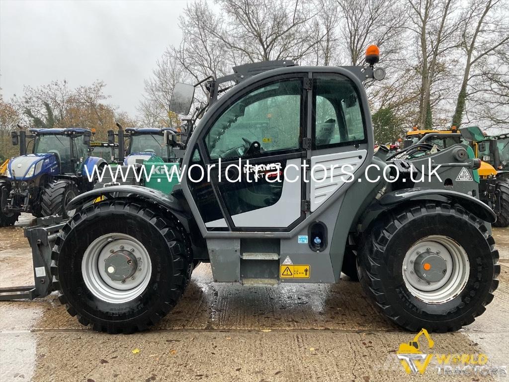 Kramer KT 557 Stivuitoare telescopice