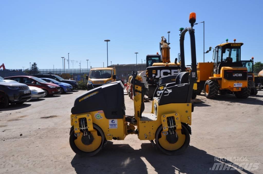Bomag BW 100 AD M-5 Cilindri compactori dubli