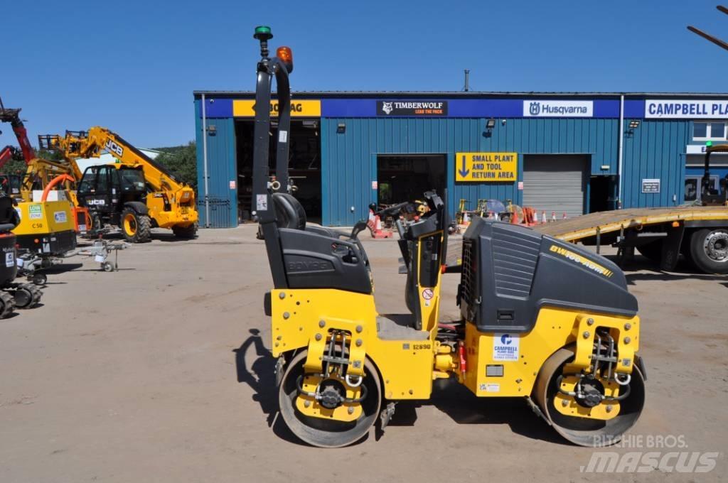 Bomag BW 100 AD M-5 Cilindri compactori dubli