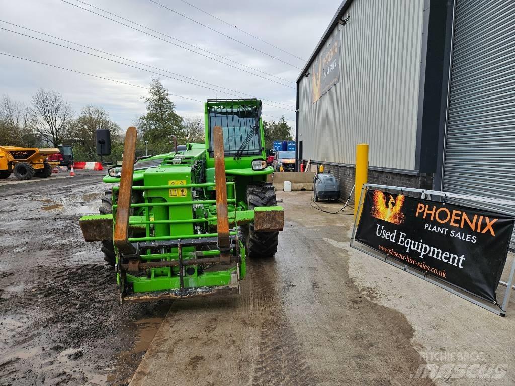 Merlo P 40.17 Stivuitoare telescopice
