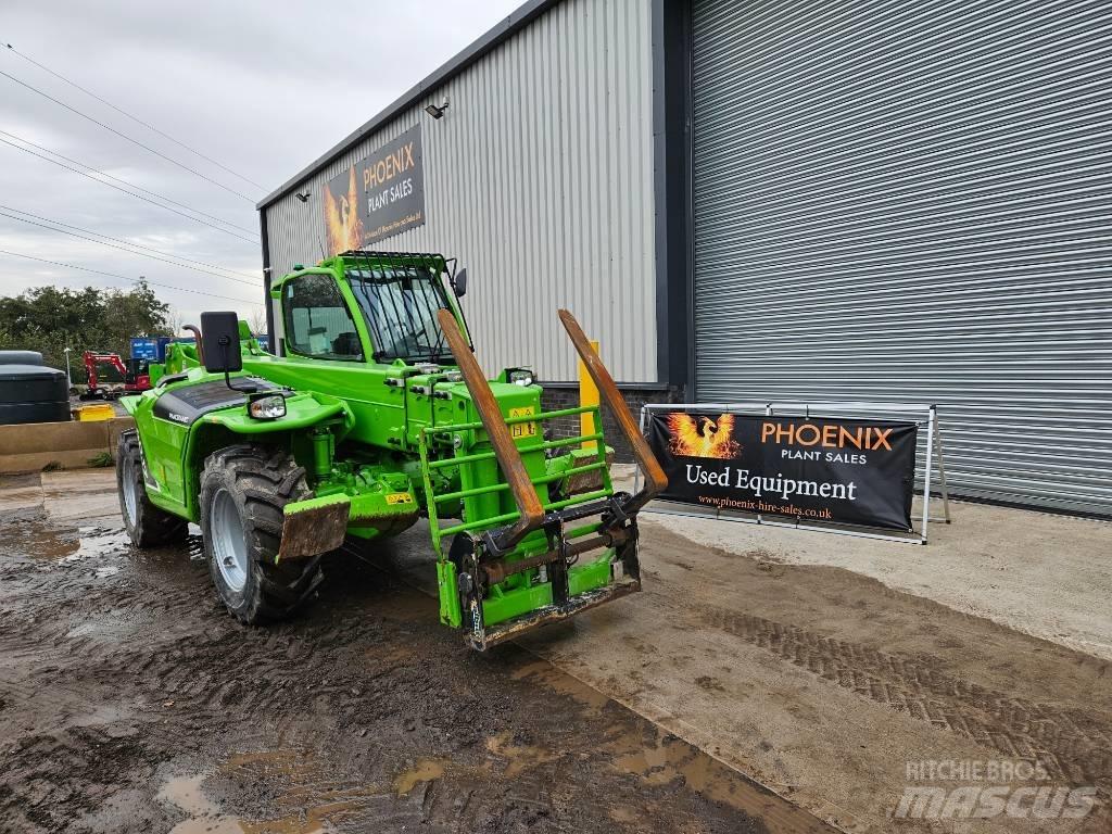 Merlo P 40.17 Stivuitoare telescopice
