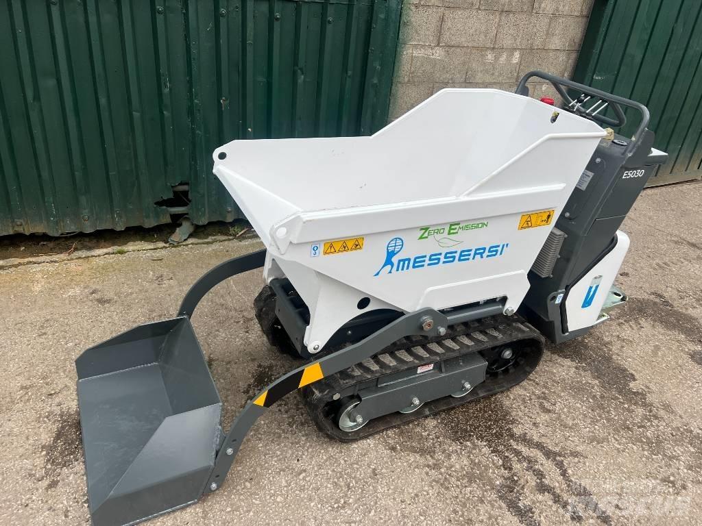 Messersi tc50e Autobasculante cu senile