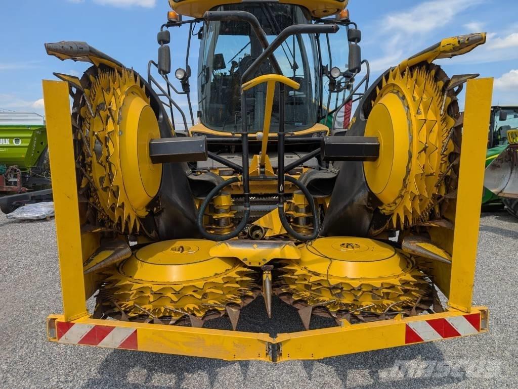 Kemper 460 Plus Accesorii pentru mașini de fân și furaje