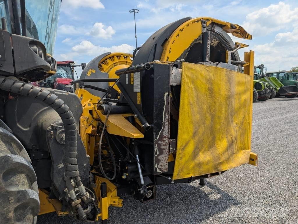 Kemper 460 Plus Accesorii pentru mașini de fân și furaje