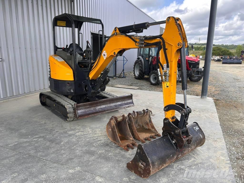 Bobcat E 26 Mini excavatoare < 7t