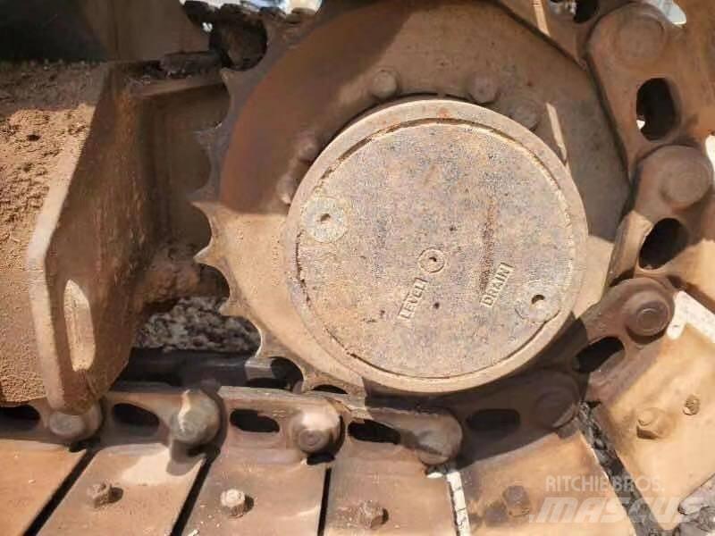 Komatsu PC 35 MR-2 Mini excavatoare < 7t
