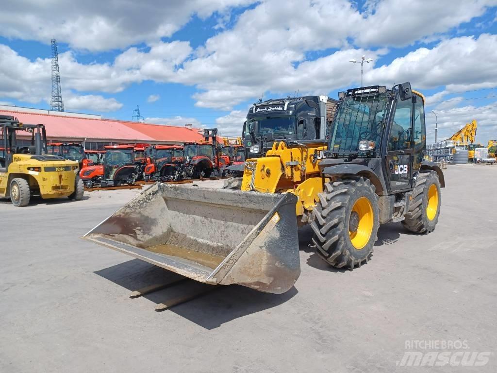 JCB 535-95 Stivuitoare telescopice