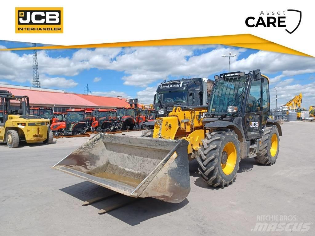 JCB 535-95 Stivuitoare telescopice
