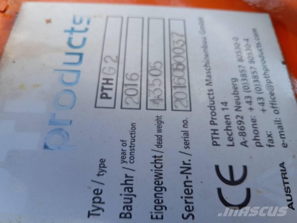 PTH Speed Grade Gredere