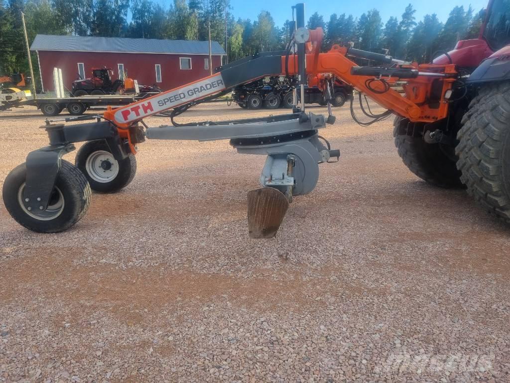 PTH Speed Grade Gredere