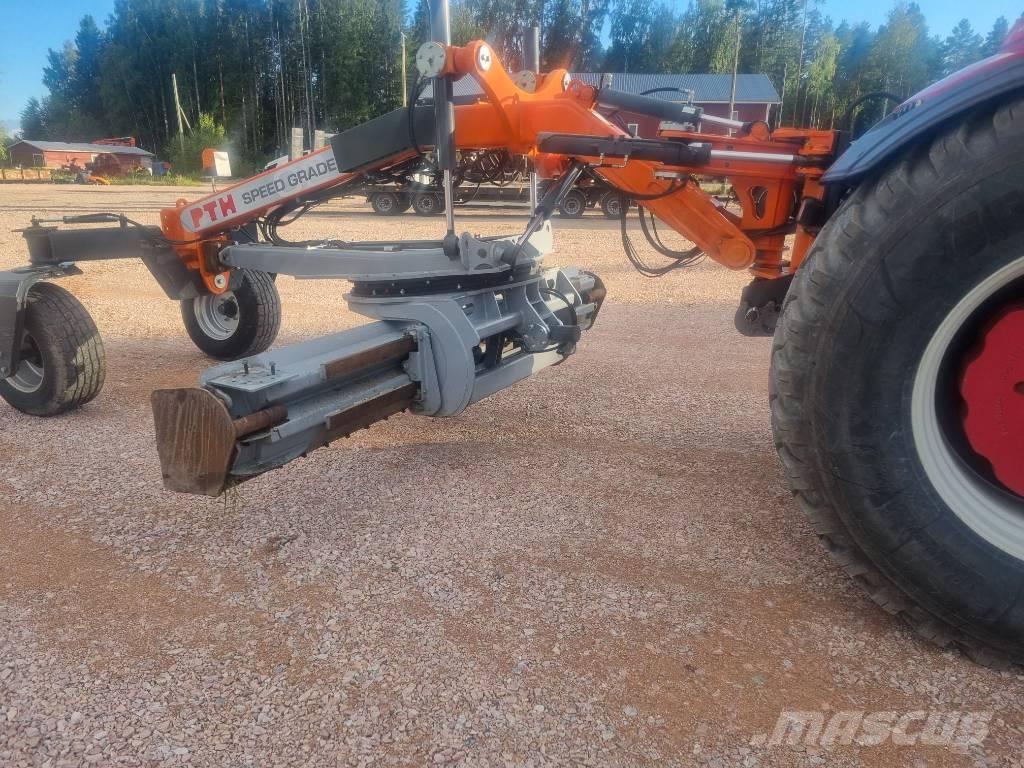 PTH Speed Grade Gredere