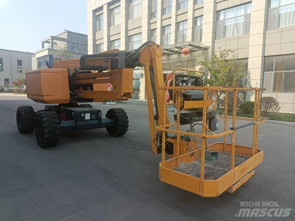 Haulotte HA16RTJ Nacele cu brat articulat