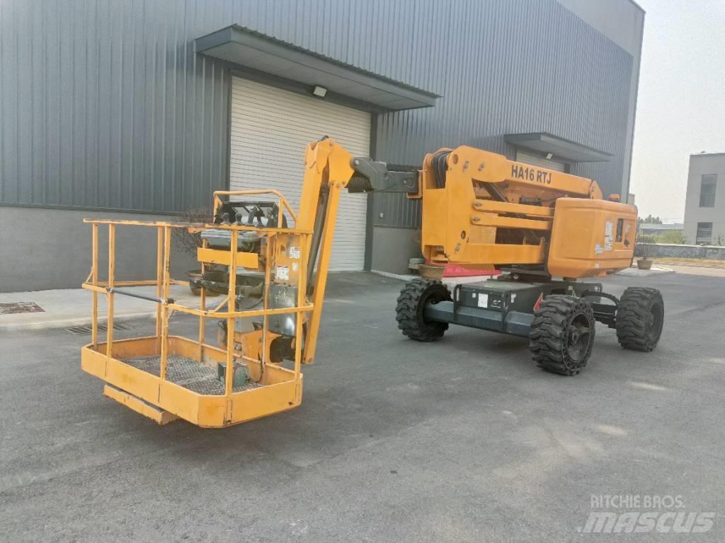 Haulotte HA16RTJ Nacele cu brat articulat