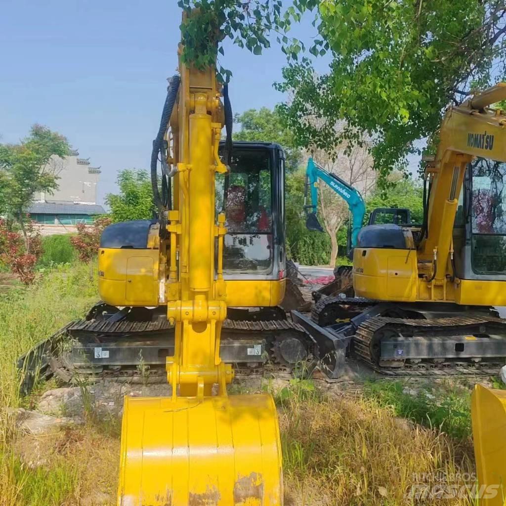 Komatsu PC 78 US Excavatoare 7t - 12t