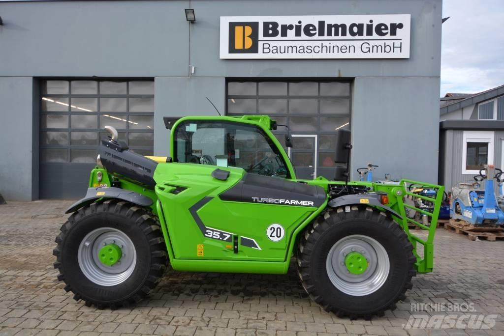 Merlo TF 35.7-140 Stivuitoare telescopice