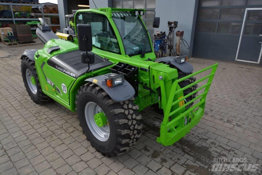 Merlo TF 35.7-140 Stivuitoare telescopice