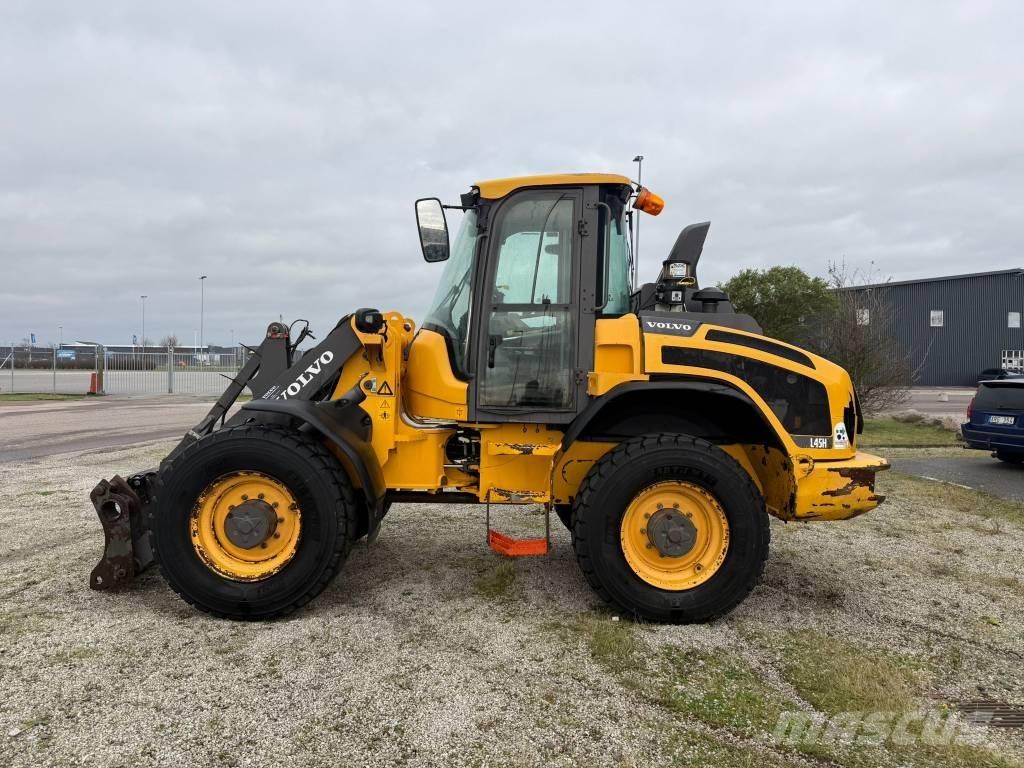 Volvo L 45 H Incarcator pe pneuri