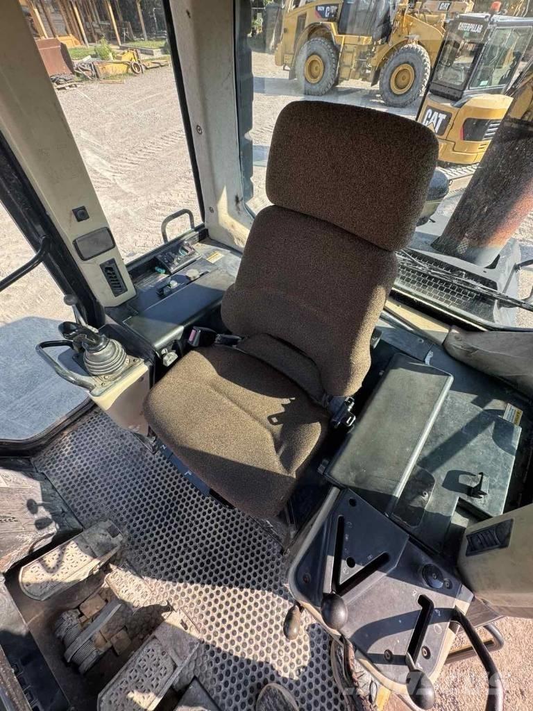CAT 963 C Încarcatoare cu excavator