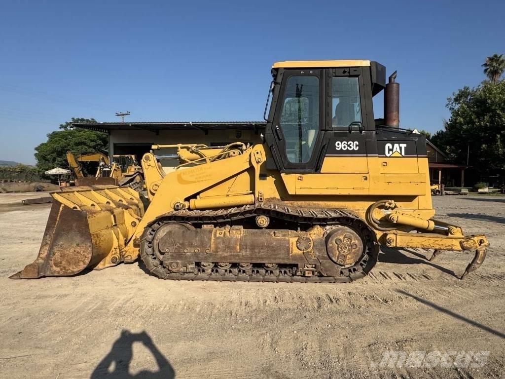 CAT 963 C Încarcatoare cu excavator