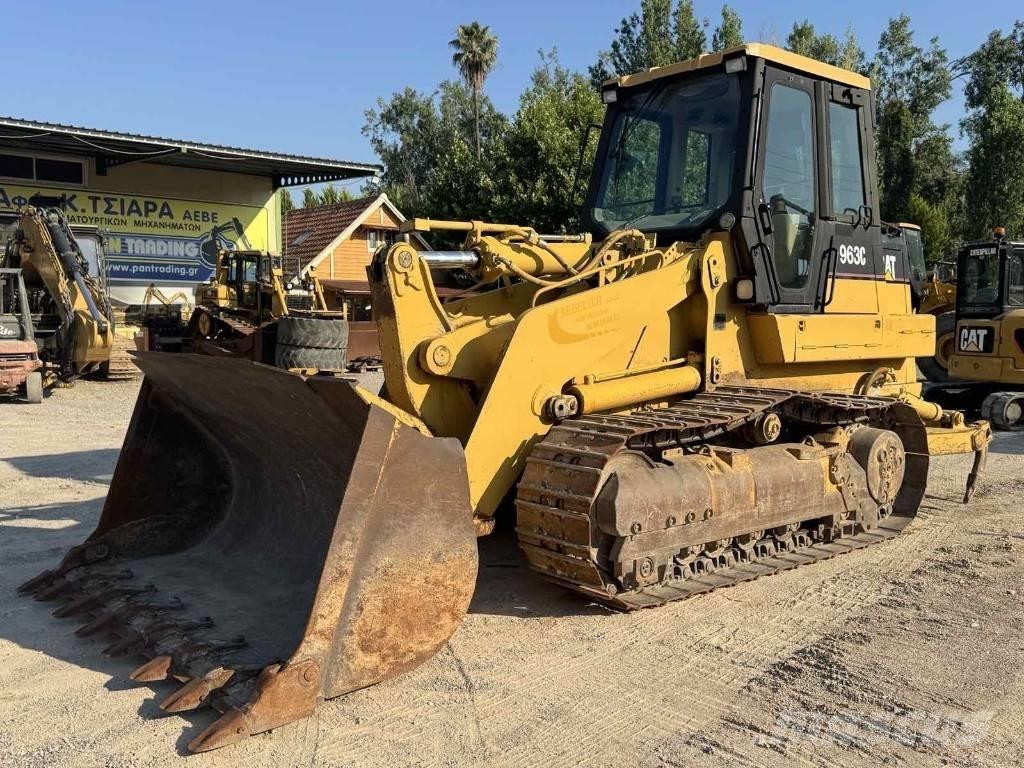 CAT 963 C Încarcatoare cu excavator