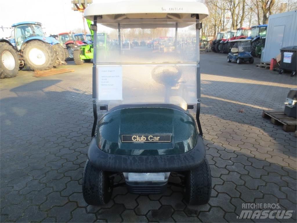 Club Car VILLAGER Utilaje agricole - Altele