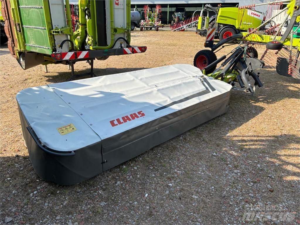 CLAAS Disco 360 Cositoare de iarba cu umidificator