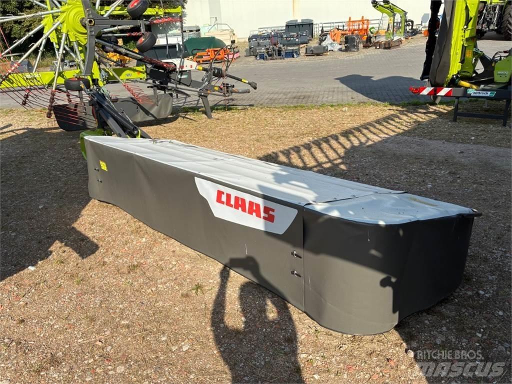 CLAAS Disco 360 Cositoare de iarba cu umidificator