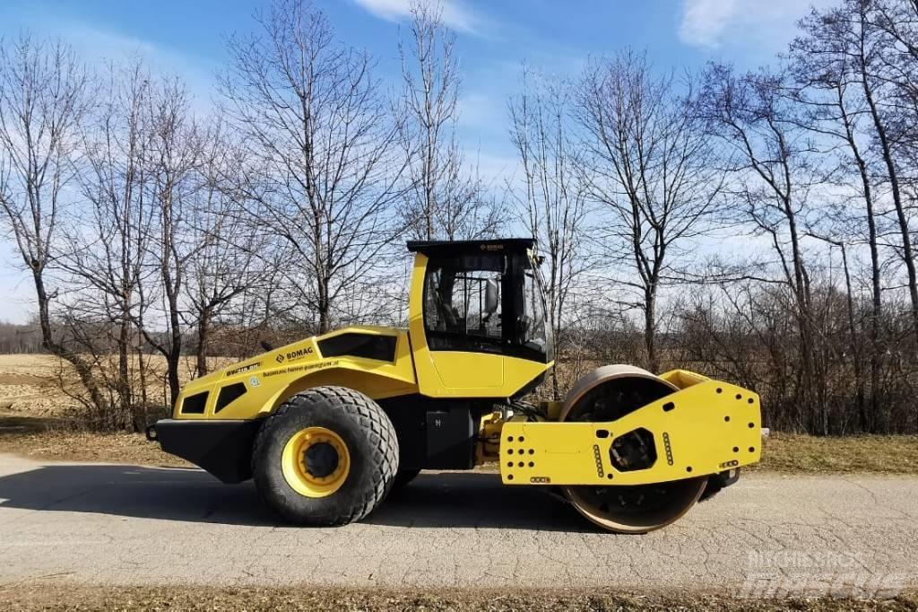Bomag BW 219 DH-5 Compactoare monocilindrice