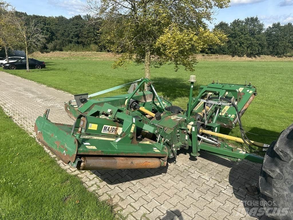 Major TDR 16000 Cositoare de iarba