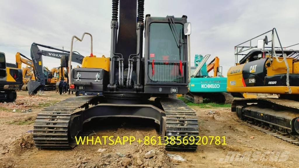 Volvo EC 240 Excavatoare pe șenile
