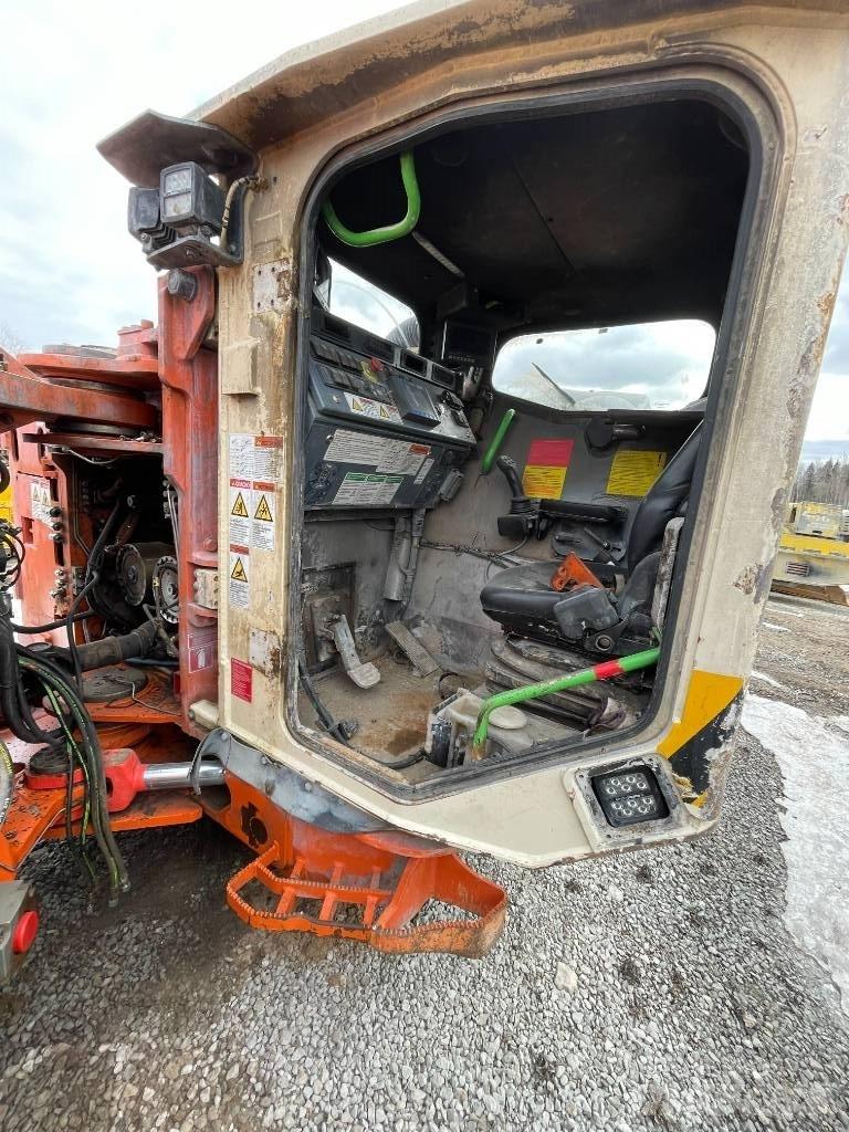 Sandvik LH 514 Incarcator subteran