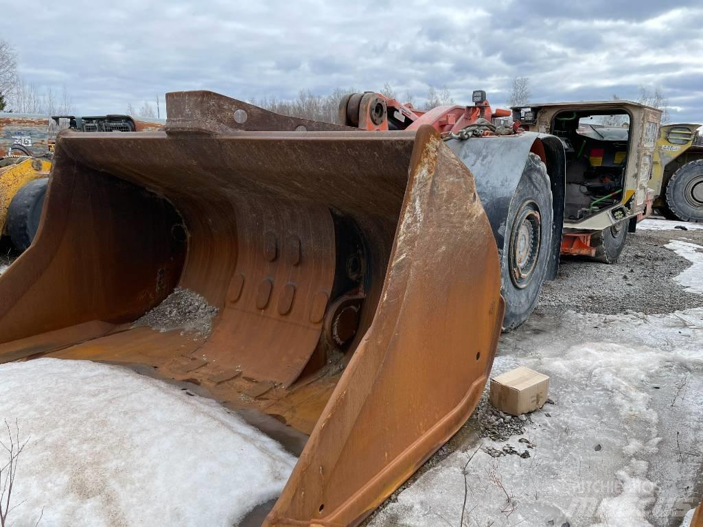 Sandvik LH 514 Incarcator subteran