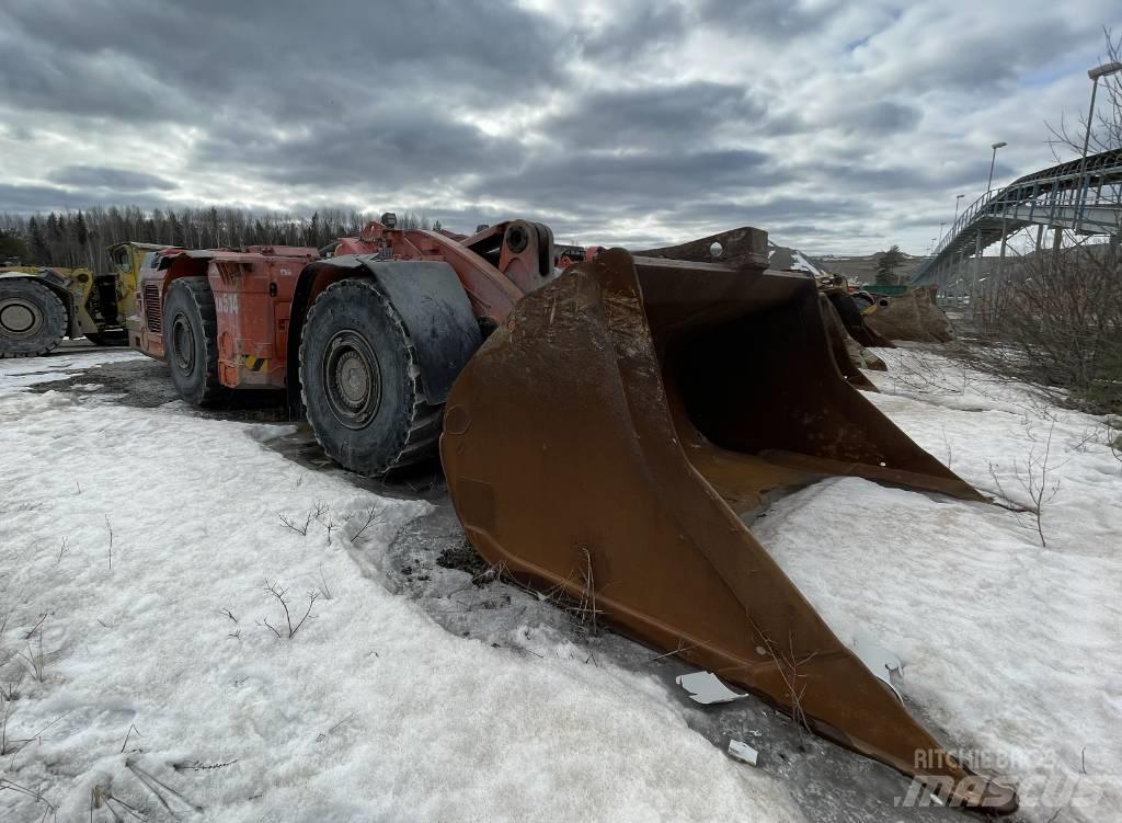 Sandvik LH 514 Incarcator subteran
