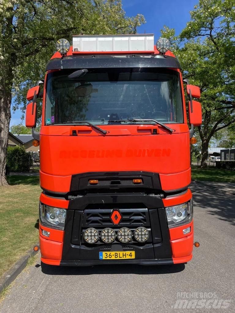 Renault T Autotractoare