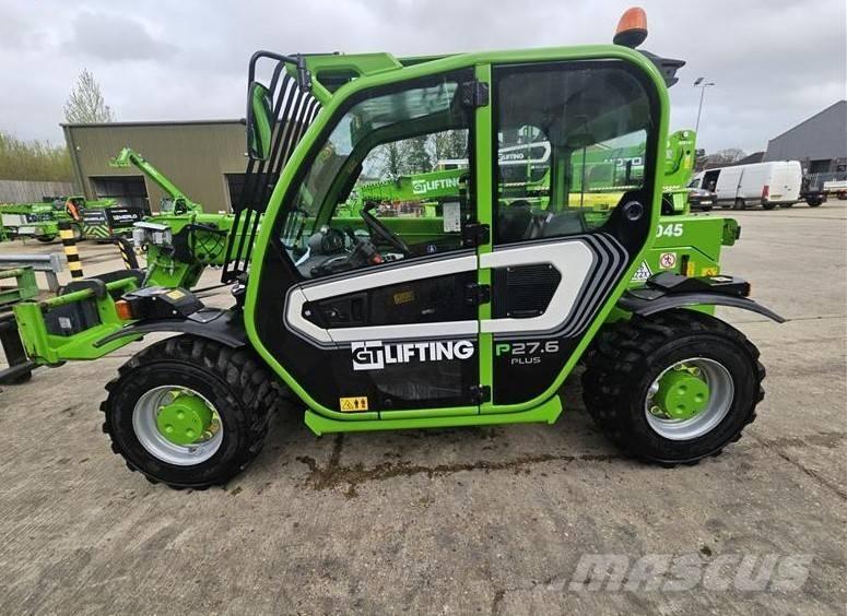 Merlo P 27.6 Plus Stivuitoare telescopice