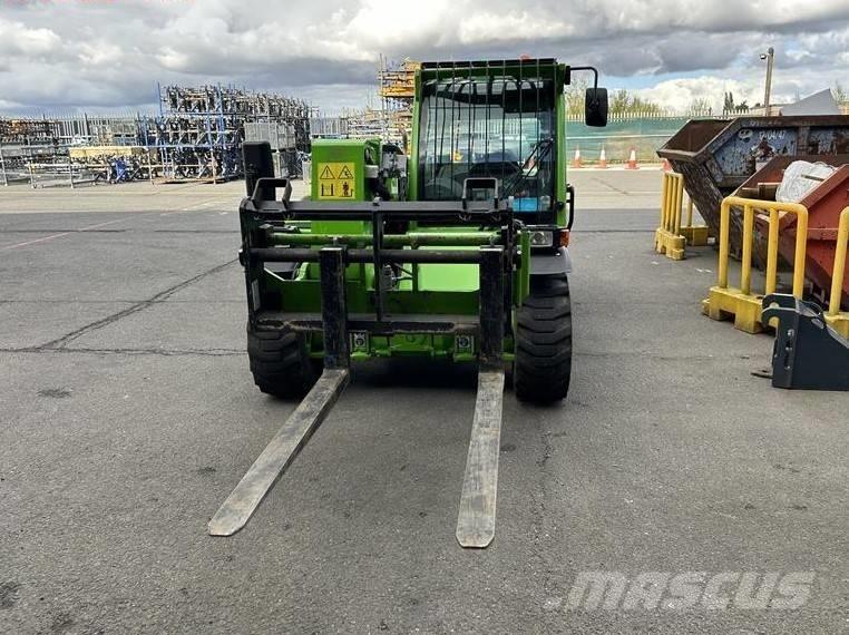 Merlo P 27.6 Plus Stivuitoare telescopice