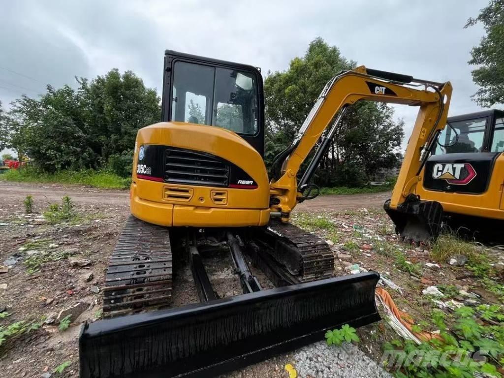 CAT 305 C CR Mini excavatoare < 7t
