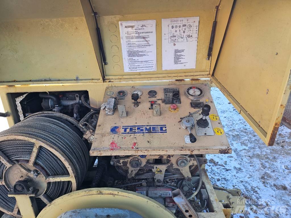 Tesmec ARS 302 Utilaje construcții - Altele